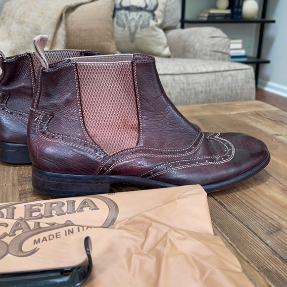 Calzoleria Toscana Boots - Picture 1 of 11